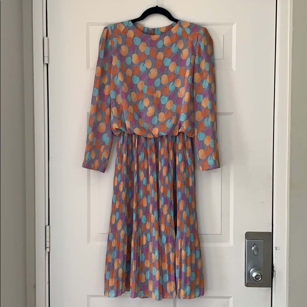 VINTAGE party dress